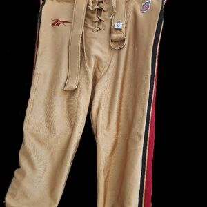 San Fransisco 49ers team issued game pants size 46